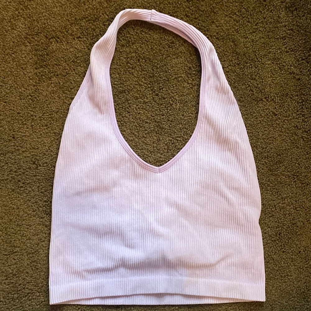 Size medium purple Aritzia tank